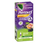 UPSA Phytovex Maux de Gorge Intenses Spray Buccal 30ml