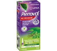 UPSA Phytovex Nez Très Bouché Flacon Spray 15ml
