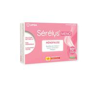 Sérélys – Complément alimentaire Ménopause, bouffées de chaleur & fatigue – 30 gélules