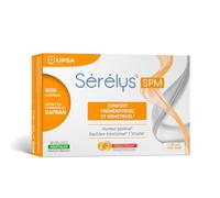 Sérélys SPM Confort Prémenstruel et Menstruel 30 gélules végétales