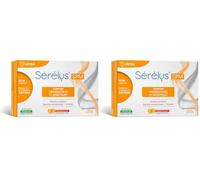 UPSA Sérélys SPM - Confort Prémenstruel, 30 Gélules, 1 Mois (Lot de 2)
