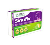 UPSA Sinufix Capsule(S) 15 pc(s)
