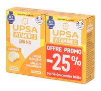 UPSA Vitamine C 500 mg Comprimé(S) À Croquer 2x30 pc(s)