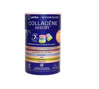 Upsa x Nourished Collagène Skin Lift 30 Gummies 7en1 165g