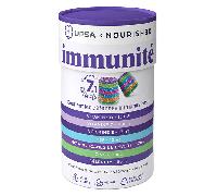 Parapharmacie > Compléments alimentaires > Compléments Alimentaires Vitalité et Défenses immunitaires > Compléments Alimentaires Pour Défenses Immunitaires UPSA Nourished Gummies 7 en 1 Immunité x 30