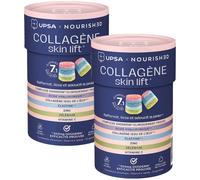 UPSA X Nourished Gummies 7en1 Collagène Skin Lift 30 Pièces Promo 1+1 Gratuit
