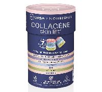 UPSA x Nourished Gummies 7en1 Collagène SkinLift - Anti-age - 30 Gummies