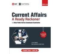 Upsc 2019-20 - Current Affairs - A Ready Reckoner