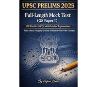 UPSC Polity Prelims Practice MCQs: UPSC Polity Prelims Practice MCQs, Topic-wise, (Beginner to Advanced)”with Answer Key