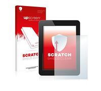 upscreen 10.4" Protection d’écran pour Tailles standard avec 10,4 pouces (26.4 cm) [210 x 158 mm, 4:3] - Transparent, Anti-Trace