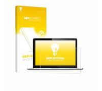 upscreen 23.8" Protection Ecran Anti-Reflet pour Ordinateurs portatifs avec 23,8 pouces (60.5 cm) [528 mm x 297 mm, 16:9] Film Protection Mat