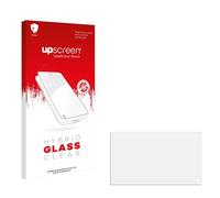 upscreen 8.9" Protecteur d´Écran en Verre Trempé pour Tailles standard avec 8,9 pouces (22.6 cm) [195 x 114 mm, 1:2] - Plastique 9H Dureté