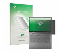 upscreen Anti-Espion pour Lenovo ThinkPad X1 2-in-1 Gen 10 14" | Anti-Spy Protection d'écran Made in Germany Privacy Film Ecran de Confidentialité Clair
