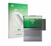 upscreen Anti-Espion pour Lenovo ThinkPad X1 2-in-1 Gen 9 14" | Anti-Spy Protection d'écran Made in Germany Privacy Film Ecran de Confidentialité Clair