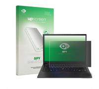 upscreen Anti-Espion pour Lenovo ThinkPad X1 Carbon 14" Gen 11 | Anti-Spy Protection d'écran Made in Germany Privacy Film Ecran de Confidentialité Clair