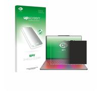 upscreen Anti-Espion pour Lenovo Yoga 9i 2-in-1 Gen 10 Aura Edition 14" | Anti-Spy Protection d'écran Made in Germany Privacy Film Ecran de Confidentialité Clair