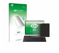 upscreen Anti-Espion pour Microsoft Surface Pro Copilot+ 13" | Anti-Spy Protection d'écran Made in Germany Privacy Film Ecran de Confidentialité Clair