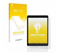 upscreen Film Protection pour Apple iPad 10.2" WiFi 2021 | (9ème Gen.) Mat Protection d'écran Made in Germany Anti-Reflet Anti-traces de Doigts Anti-Rayures