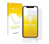 upscreen Film Protection pour Apple iPhone Xs | Mat Protection d'écran Made in Germany Anti-Reflet Anti-traces de Doigts Anti-Rayures