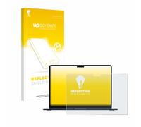 upscreen Protection Ecran Anti-Reflet pour Apple MacBook Air 13" M3 2024 / M2 2022 Film Protection Mat