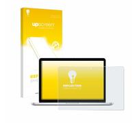 upscreen Film Protection pour Apple MacBook Retina Pro 13" 2015 | Mat Protection d'écran Made in Germany Anti-Reflet Anti-traces de Doigts Anti-Rayures
