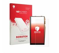 upscreen Film Protection pour Astell&Kern A&ultima SP4000 | Clair Protection d'écran Made in Germany Transparent Anti-Trace Anti-Rayures