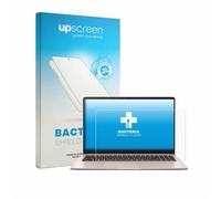 upscreen Film Protection pour ASUS Chromebook CX15 | Antibactérien Protection d'écran Made in Germany Clair Protecteur Écran Anti-Bactérien Anti-Rayures