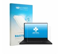 upscreen Film Protection pour ASUS ProArt GoPro Edition PX13 | Antibactérien Protection d'écran Made in Germany Clair Protecteur Écran Anti-Bactérien Anti-Rayures