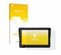 upscreen Film Protection pour Carpuride W502 5" | Mat Protection d'écran Made in Germany Anti-Reflet Anti-traces de Doigts Anti-Rayures