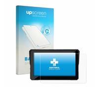 upscreen Film Protection pour Carpuride W502T Pro 5" | Antibactérien Protection d'écran Made in Germany Clair Protecteur Écran Anti-Bactérien Anti-Rayures