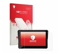 upscreen Film Protection pour Carpuride W502T Pro 5" | Clair Protection d'écran Made in Germany Transparent Anti-Trace Anti-Rayures