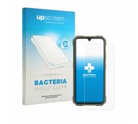 upscreen Film Protection pour Cubot King Kong Dura | Antibactérien Protection d'écran Made in Germany Clair Protecteur Écran Anti-Bactérien Anti-Rayures