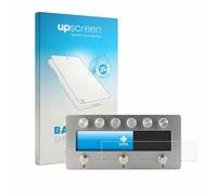 upscreen Film Protection pour Darkglass Anagram | Antibactérien Protection d'écran Made in Germany Clair Protecteur Écran Anti-Bactérien Anti-Rayures