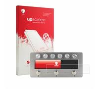 upscreen Film Protection pour Darkglass Anagram | Clair Protection d'écran Made in Germany Transparent Anti-Trace Anti-Rayures