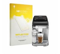 upscreen Film Protection pour DeLonghi Magnifica Duo | Mat Protection d'écran Made in Germany Anti-Reflet Anti-traces de Doigts Anti-Rayures