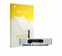 upscreen Film Protection pour FiiO BR15 R2R | Mat Protection d'écran Made in Germany Anti-Reflet Anti-traces de Doigts Anti-Rayures
