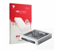 upscreen Film Protection pour FiiO DM13 BT Skylight | Clair Protection d'écran Made in Germany Transparent Anti-Trace Anti-Rayures