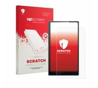 upscreen Film Protection pour FiiO M21 | Clair Protection d'écran Made in Germany Transparent Anti-Trace Anti-Rayures
