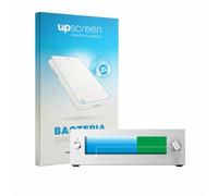upscreen Film Protection pour FiiO Warmer R2R | Antibactérien Protection d'écran Made in Germany Clair Protecteur Écran Anti-Bactérien Anti-Rayures