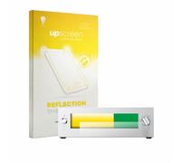 upscreen Film Protection pour FiiO Warmer R2R | Mat Protection d'écran Made in Germany Anti-Reflet Anti-traces de Doigts Anti-Rayures