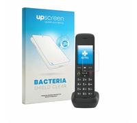 upscreen Film Protection pour Gigaset C575A | Antibactérien Protection d'écran Made in Germany Clair Protecteur Écran Anti-Bactérien Anti-Rayures