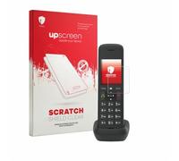 upscreen Film Protection pour Gigaset C575A | Clair Protection d'écran Made in Germany Transparent Anti-Trace Anti-Rayures