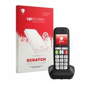 upscreen Film Protection pour Gigaset DL780 Plus | Clair Protection d'écran Made in Germany Transparent Anti-Trace Anti-Rayures