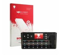 upscreen Film Protection pour Headrush Prime | (Affichage + Touchpad) Clair Protection d'écran Made in Germany Transparent Anti-Trace Anti-Rayures