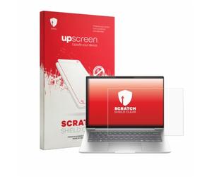 upscreen Film Protection pour HP EliteBook 6 G2i 14" | Clair Protection d'écran Made in Germany Transparent Anti-Trace Anti-Rayures