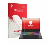 upscreen Film Protection pour HP HyperX OMEN MAX 16 | Clair Protection d'écran Made in Germany Transparent Anti-Trace Anti-Rayures