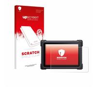 upscreen Film Protection pour iCarsoft CR Eagle | Clair Protection d'écran Made in Germany Transparent Anti-Trace Anti-Rayures
