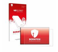 upscreen Film Protection pour Iiyama ProLite T2755MSC-B1 | Clair Protection d'écran Made in Germany Transparent Anti-Trace Anti-Rayures