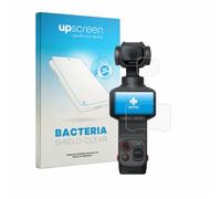 upscreen Film Protection pour Insta360 Luna Pro | (Affichage + Lentille) Antibactérien Protection d'écran Made in Germany Clair Protecteur Écran Anti-Rayures