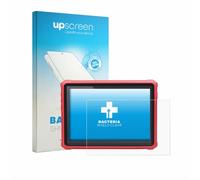 upscreen Film Protection pour Launch X-431 Euro Pro 5 | Antibactérien Protection d'écran Made in Germany Clair Protecteur Écran Anti-Bactérien Anti-Rayures